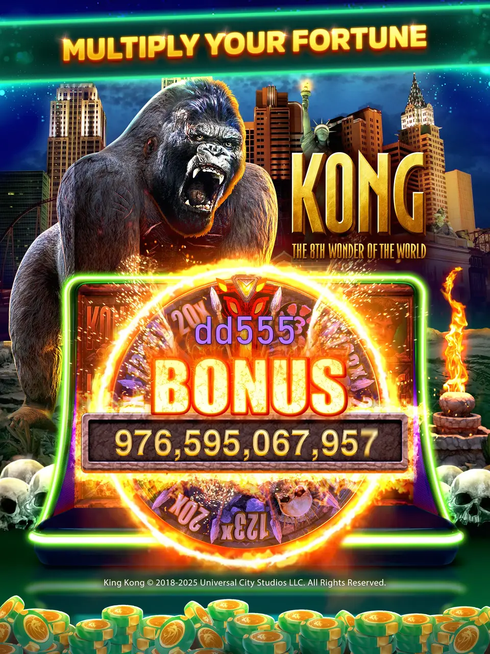 dd555 APK