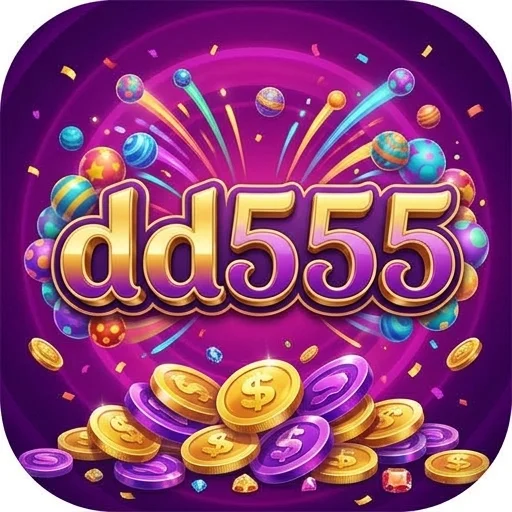 dd555 Logo - Oficial