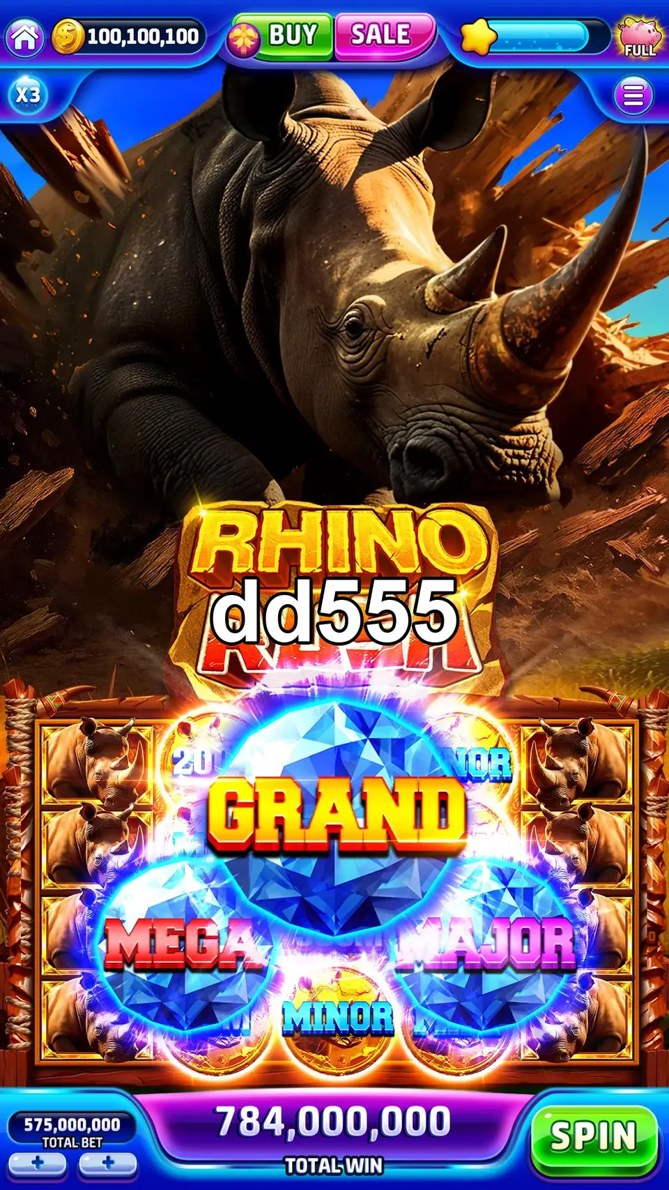 dd555 Capturas de tela - APK Oficial